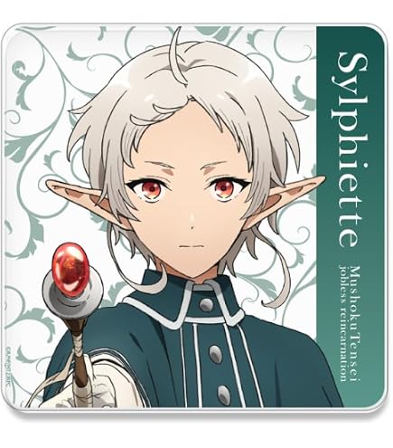 Amazon.co.jp: 無職転生II ～異世界行ったら本気だす～ アクリル